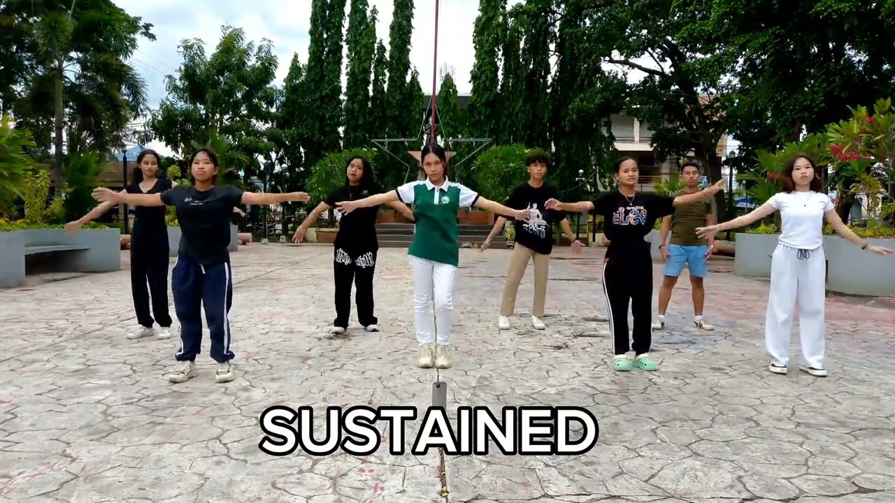 SIX DYNAMICS OF DANCE BY: GROUP 2 GRADE 12 DAVID