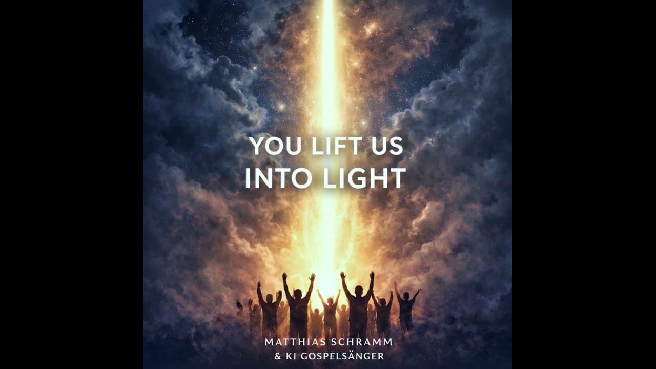 You Lift Us Into Light