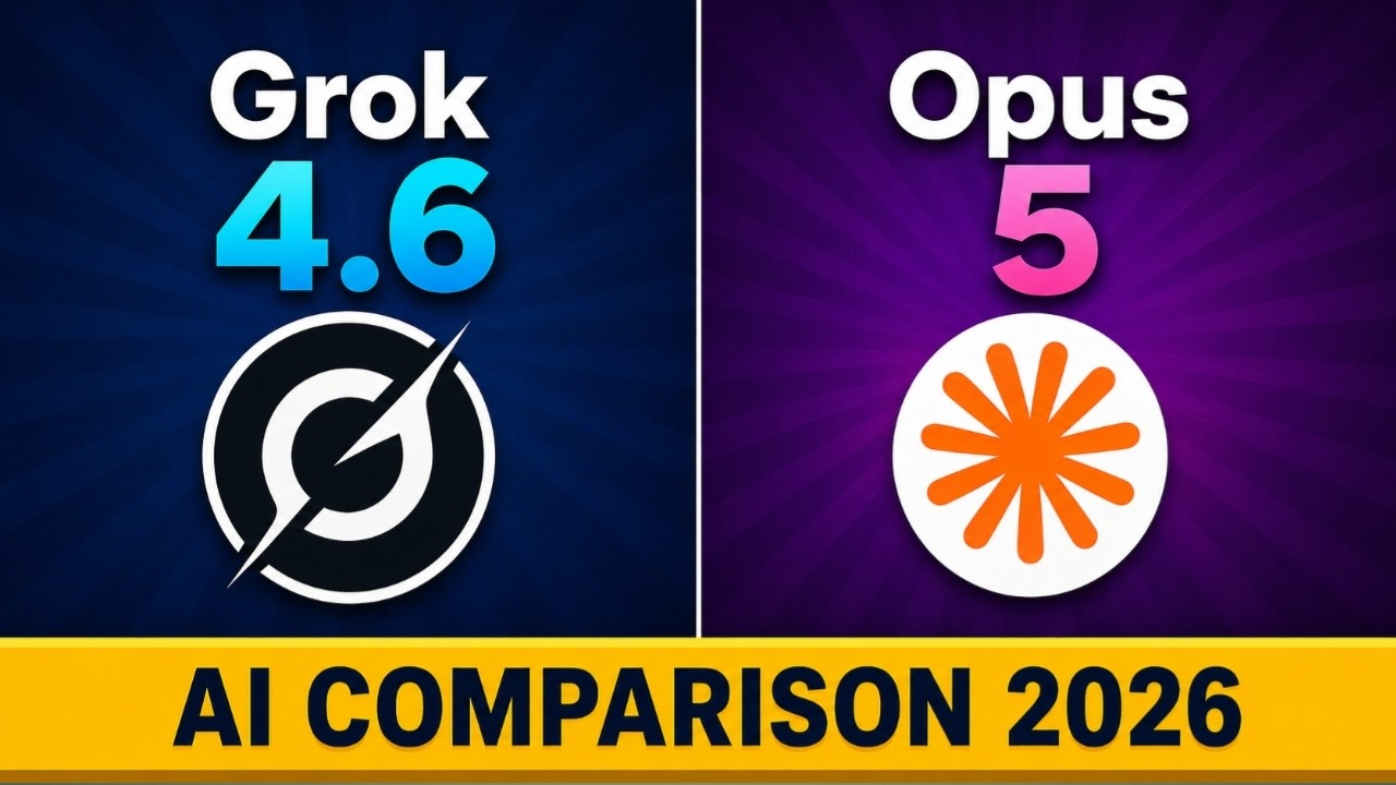 Сравнение ИИ 2026: Grok 4.6 от Илона Маска против Claude Opus 5 от Anthropic