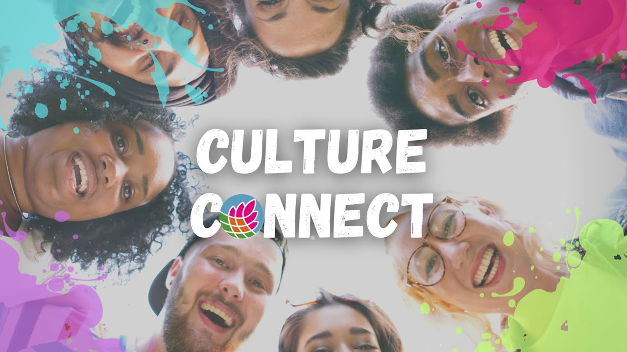 #CultureConnect: What does culture mean to you?