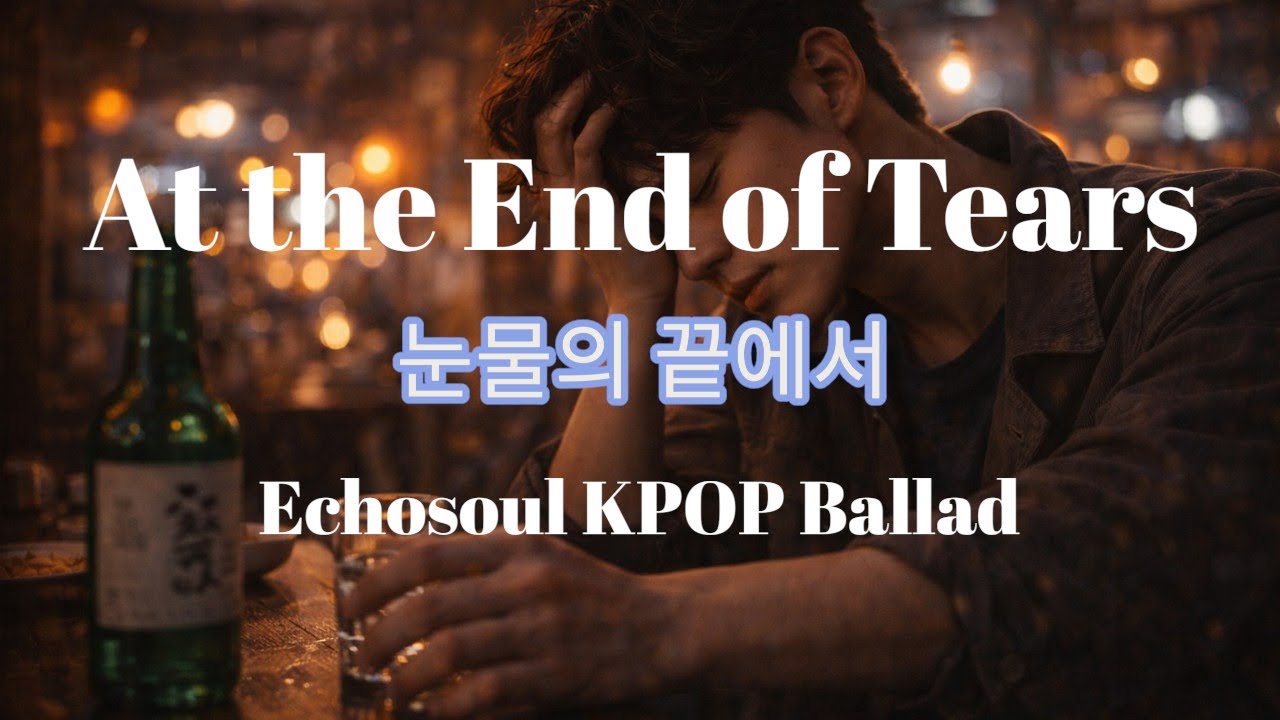 눈물의 끝에서 | At the End of Tears