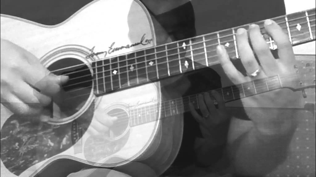 Europa Fingerstyle : Santana Cover By k fingerdance