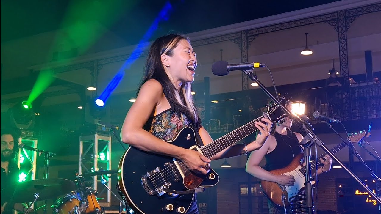 The Crane Wives 'Steady, Steady' Live at Peoria, IL 2023