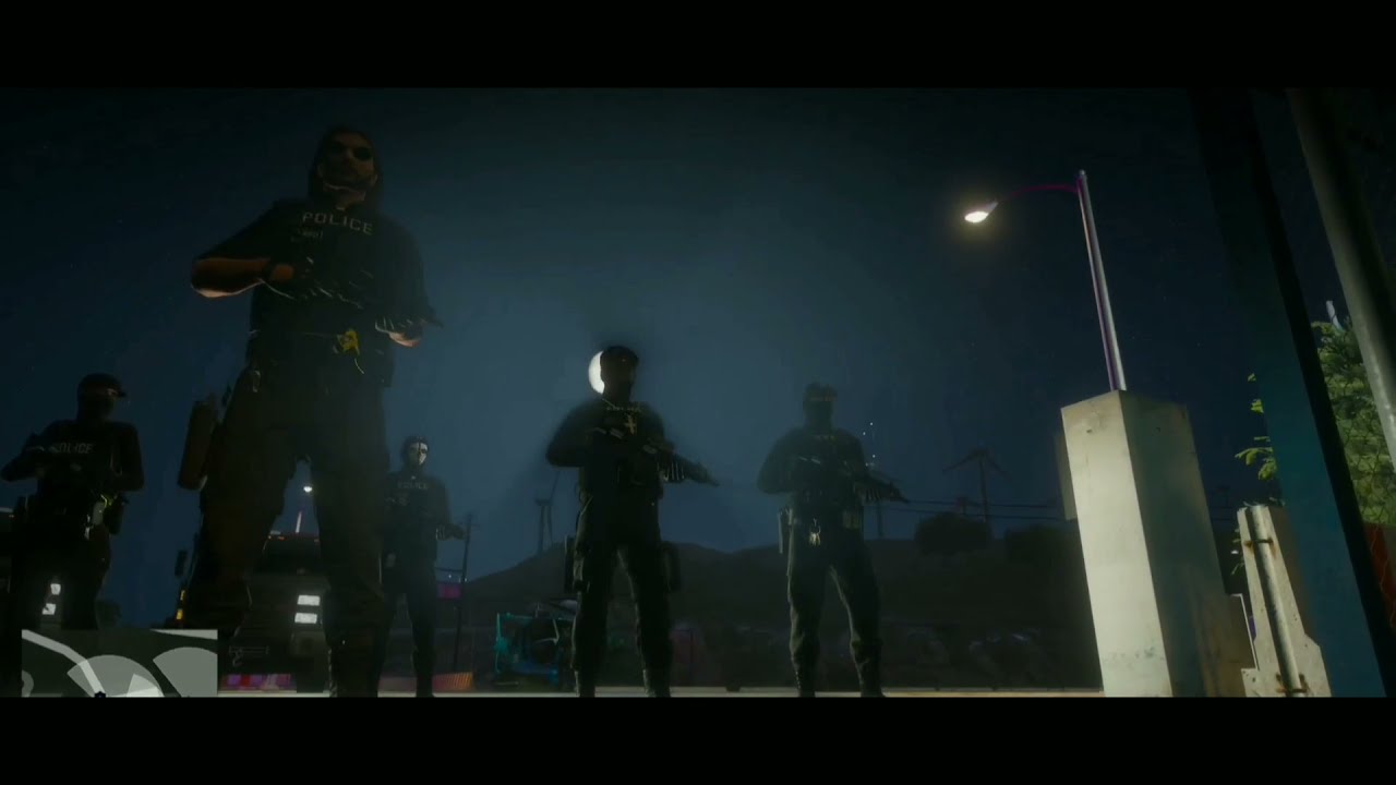 LA POLI GANG #2 👮 | 👑MADAFAKING LIFE👑
