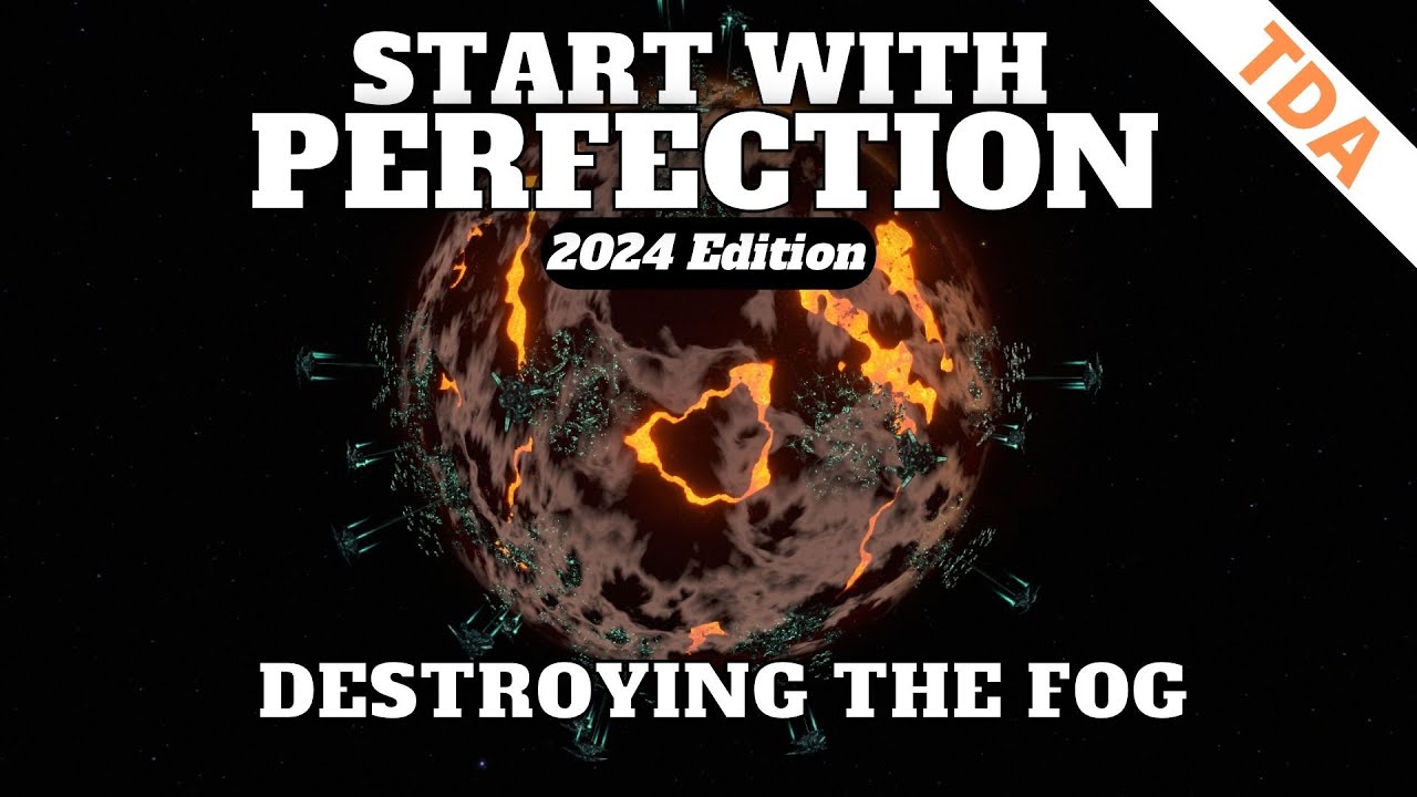Dealing with the Dark Fog for good  | Step-By-Step 2024 Masterclass | #6