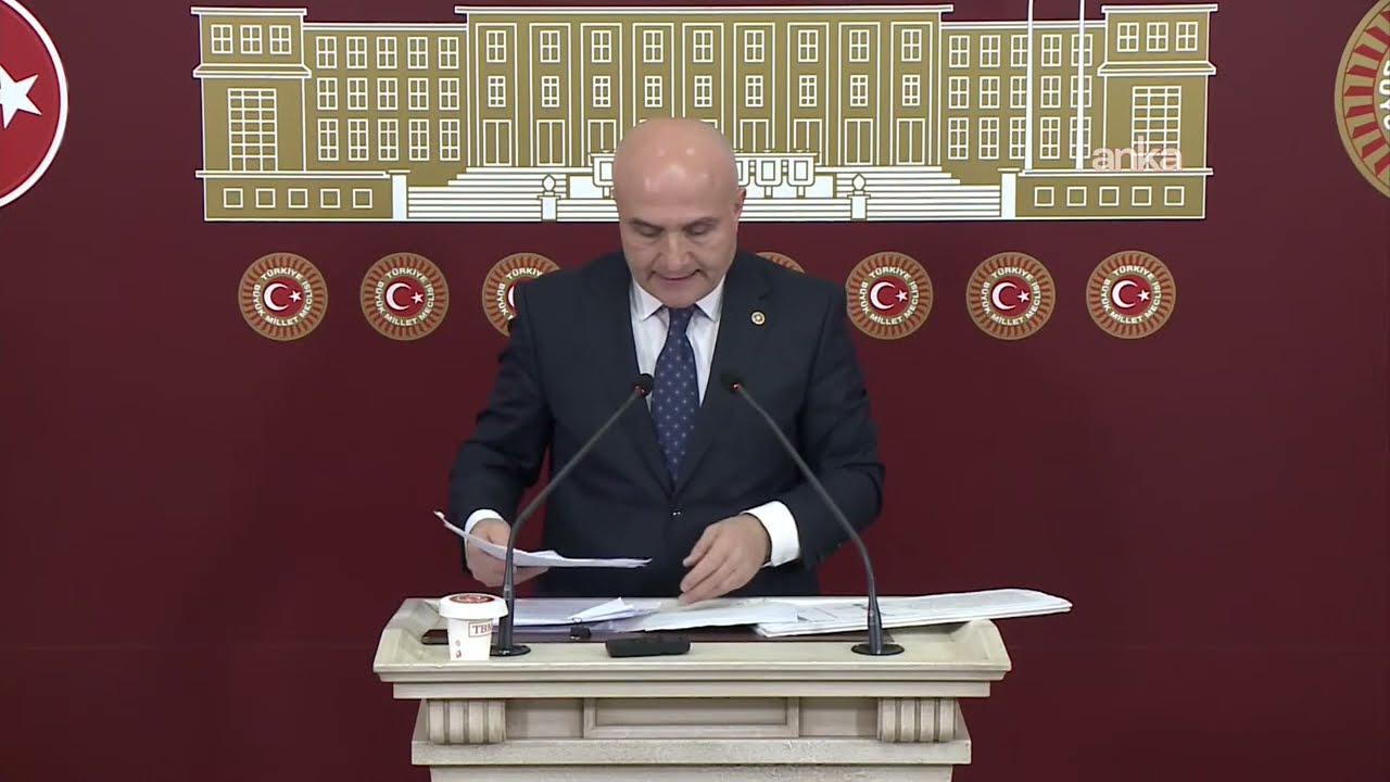 İYİ Parti Ekonomi ve Kalkınma Politikaları Başkanı Erhan Usta a&ccedil;ıklama yaptı