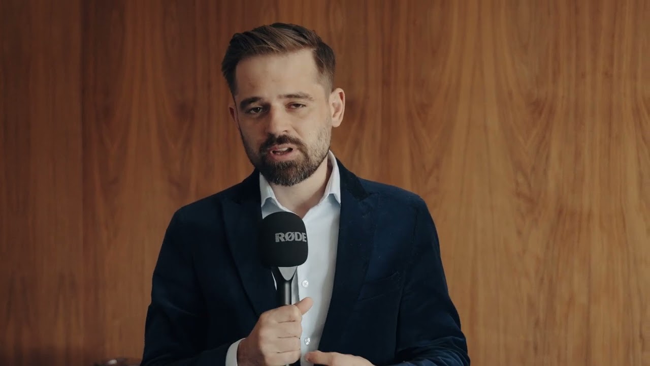 dr Maciej Kawecki -  Targi ITech i konferencja CyberSchield -