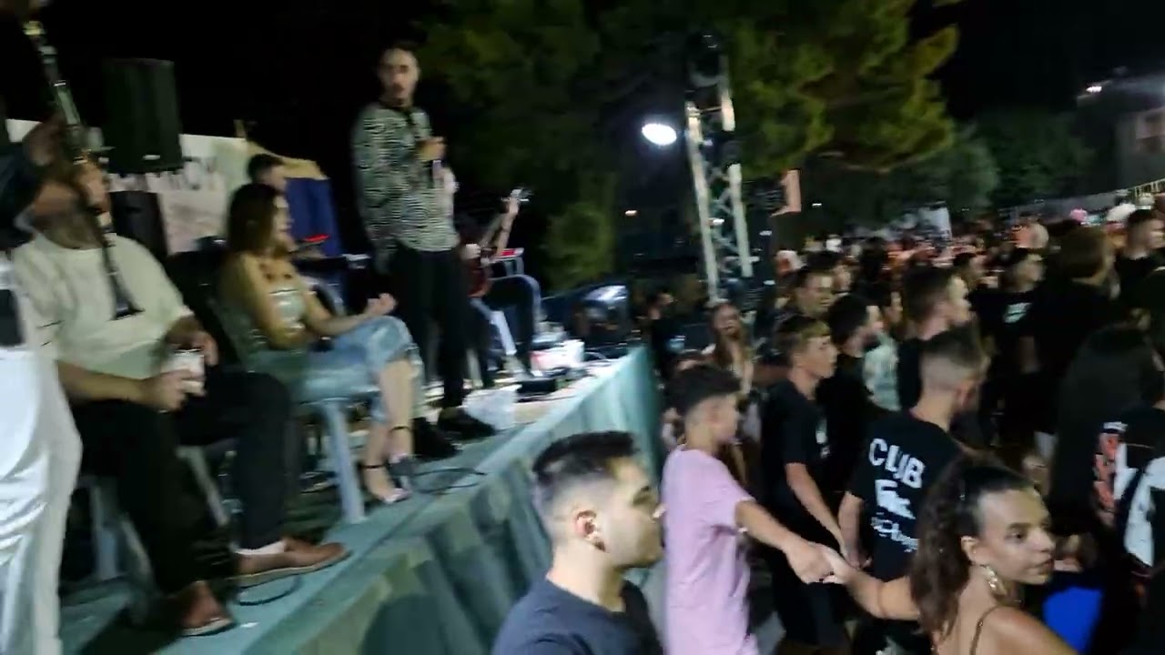 Σωτηρης Κουνας, Αρης Μουγκοπετρος Κορακοβουνι Αρκαδιας 01-08-2024