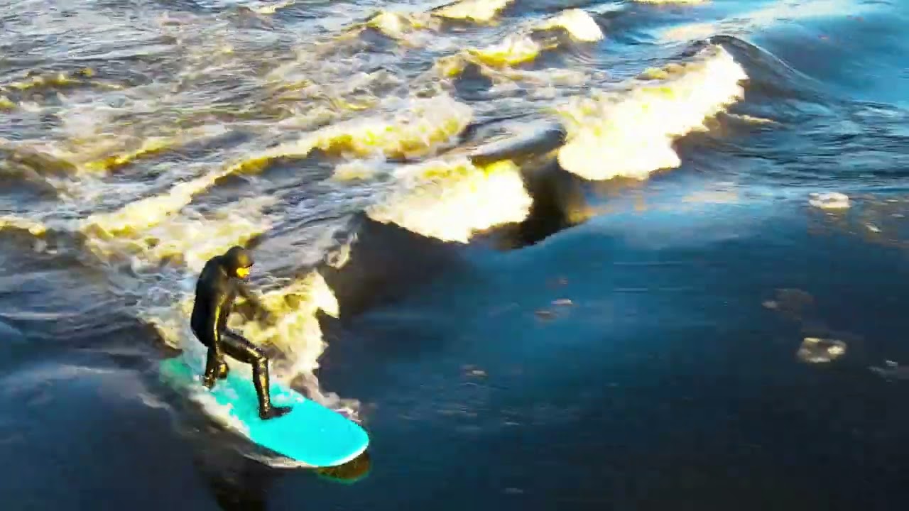 Diego Surf des neige