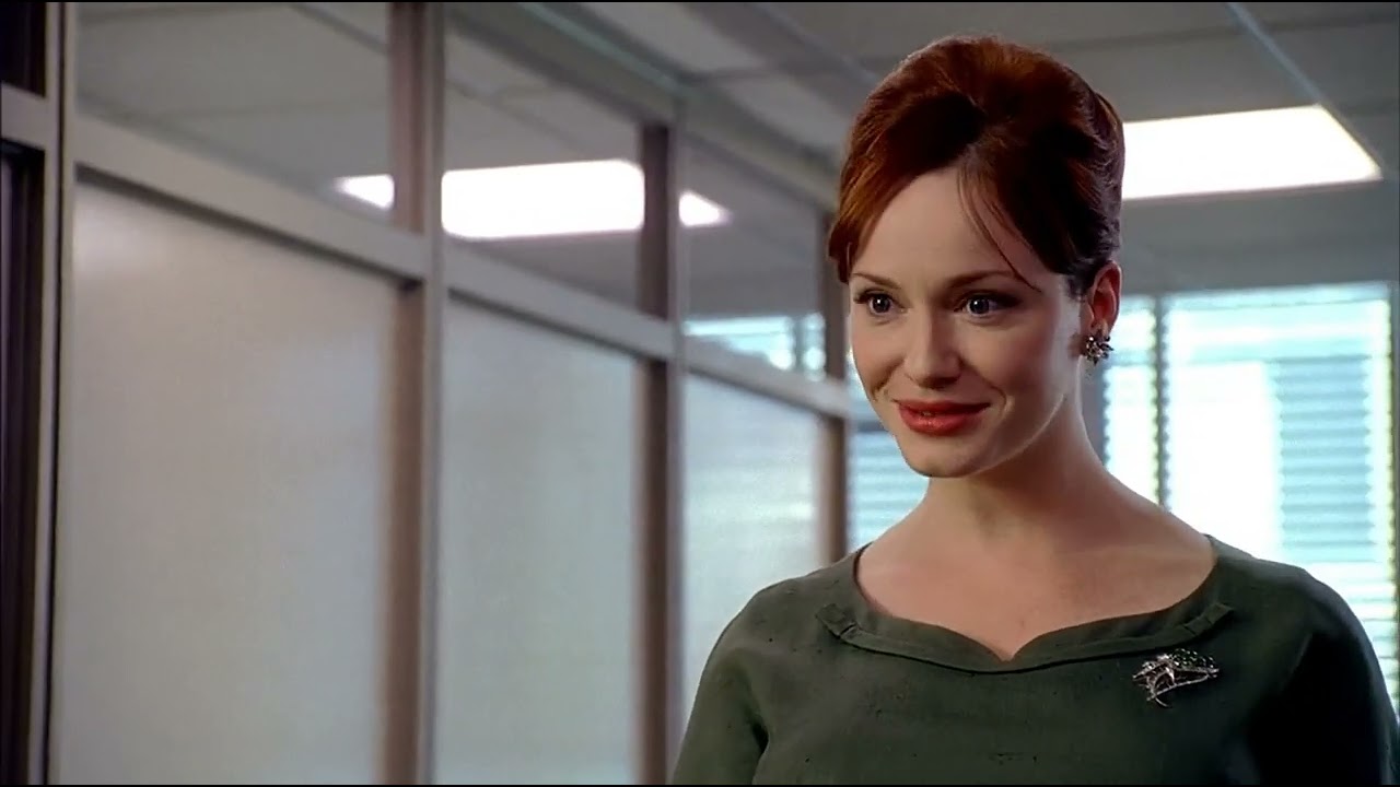 Mad Men || S1 EP1 ||  The Right Moves