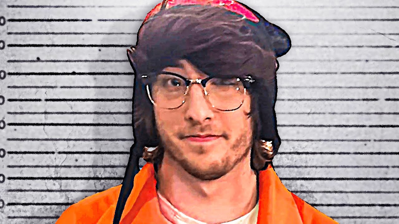 I Almost Got Arrested...
