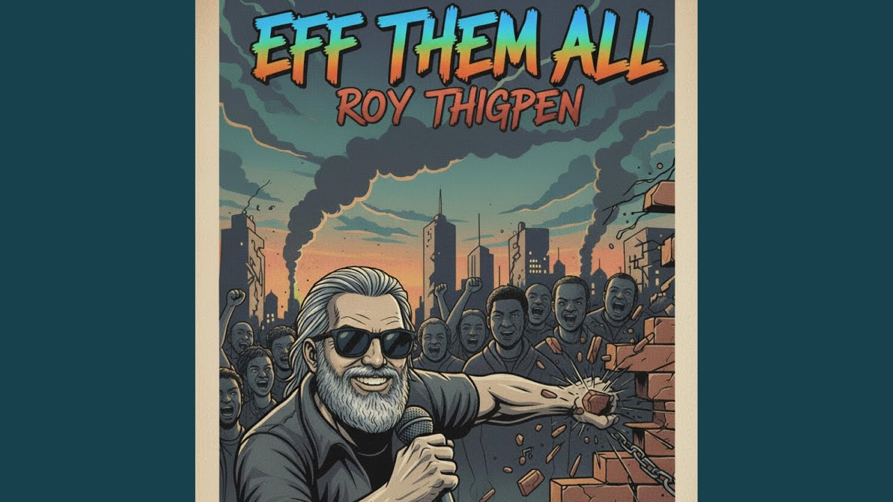 Efff them all! (Radio Edit)