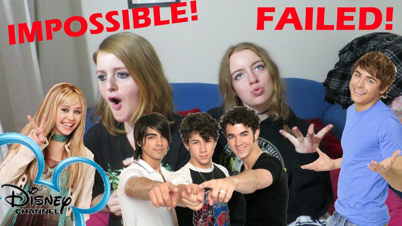 TRY NOT TO SING ALONG CHALLENGE - DISNEY EDITION!! (impossible)