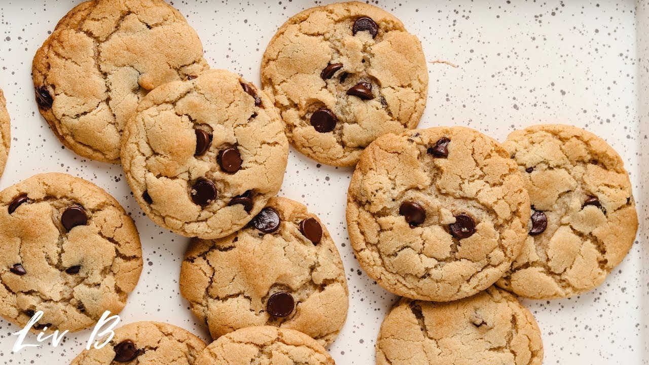 The Best Vegan Chocolate Chip Cookie Recipe