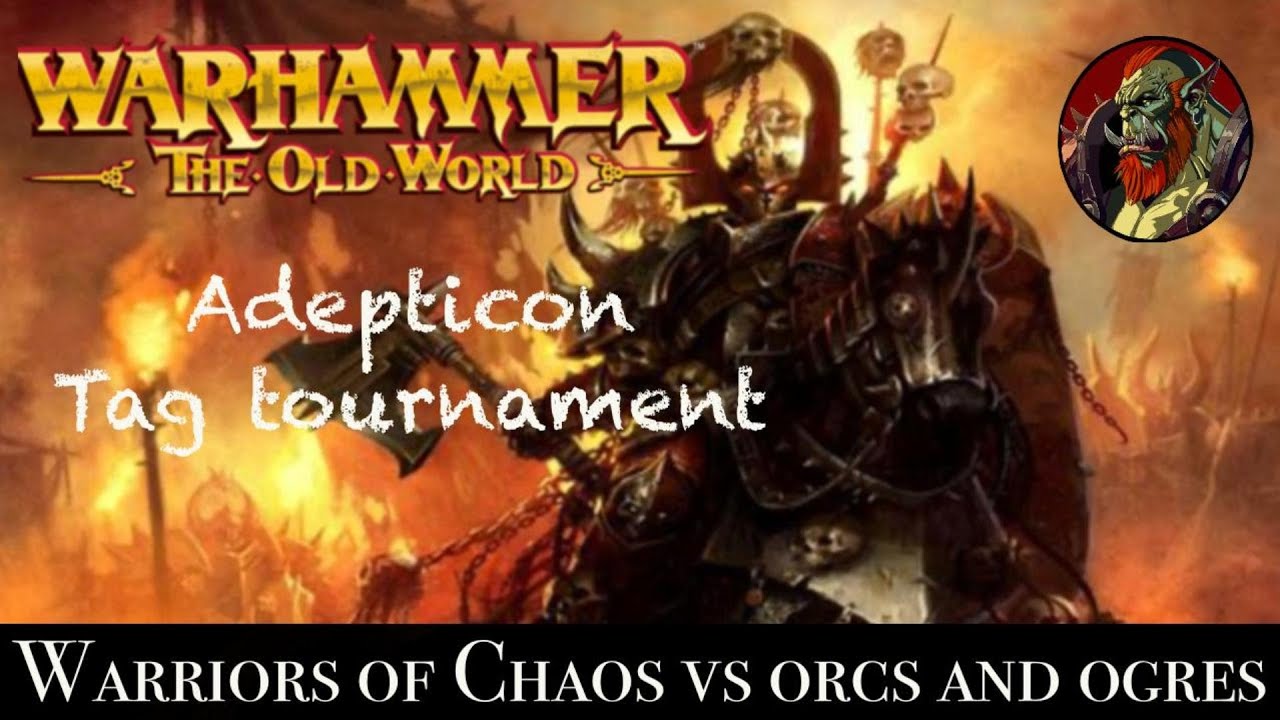 Adepticon Teams Round #3 The Old World BR#14