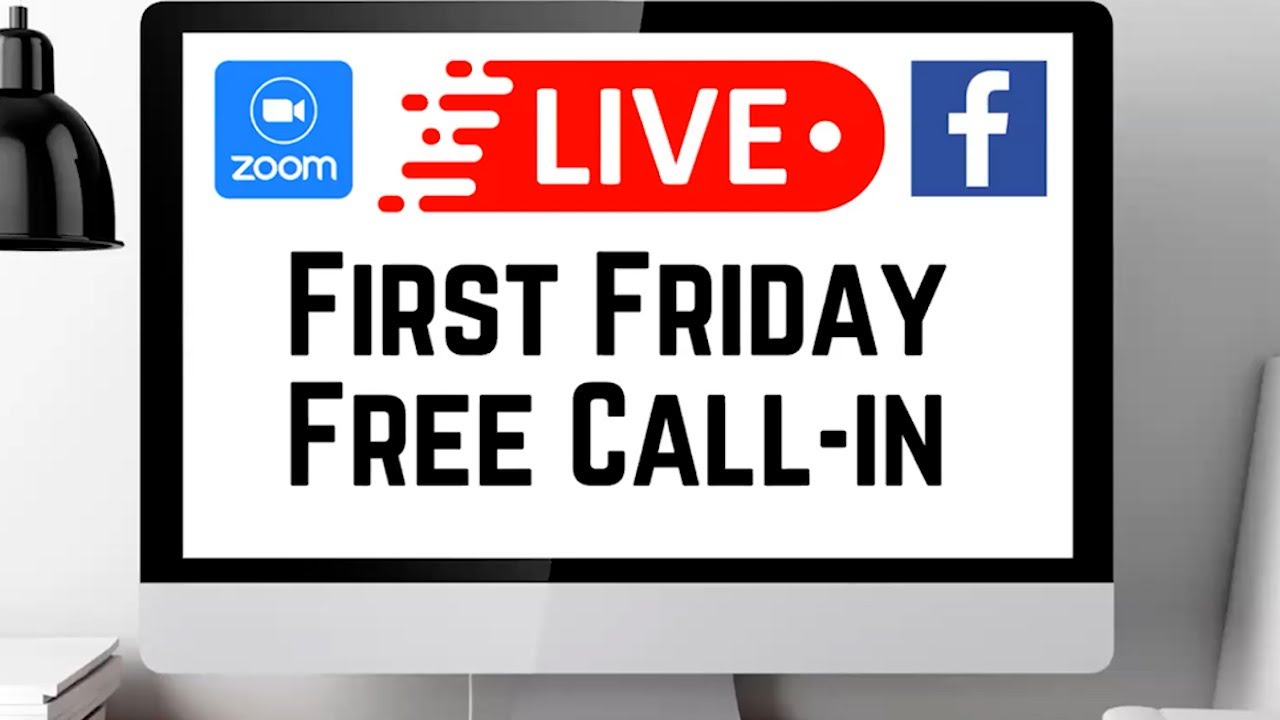 Virtual Free First Friday Event - Beth Mulcahy, Esq. answer your questions