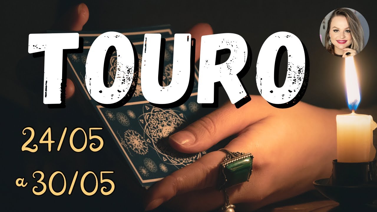 🌝TOURO 24-30/Maio | AMOR GUARDADO EM SILÊNCIO!❤️ ACESSO A UMA INFORMAÇÃO PRIVILEGIADA!👀
