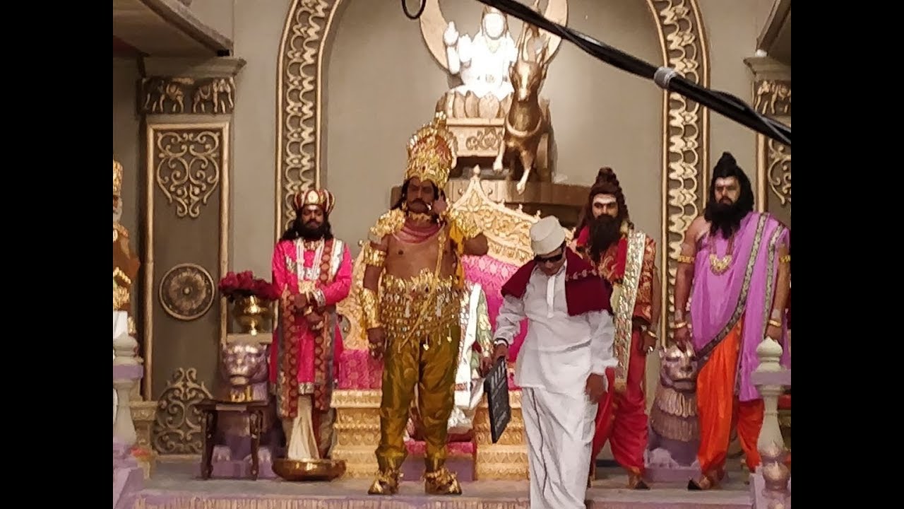 NTR Biopic Launch | NTR Biopic Movie Opening  | Balakrishna | Teja | Venkaiah Naidu