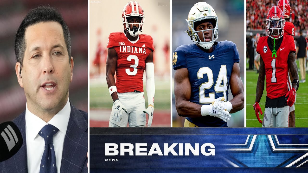 🔥COWBOYS FANS ARE NOT READY FOR THIS DRAFT PLAN WITH ZACHARIAH BRANCH, COOPER JR AND JADARIAN PRICE