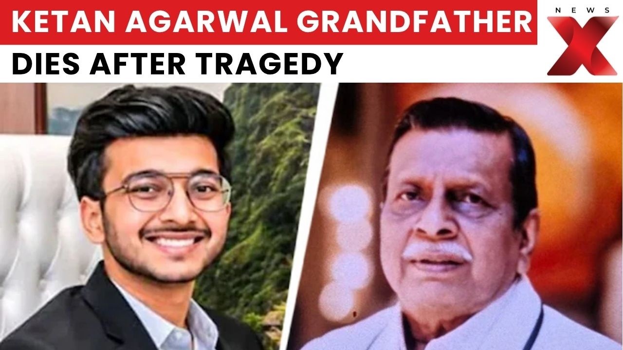 Ketan Agarwal's Grandfather Dies Days After Murder, Family Makes Emotional Plea
