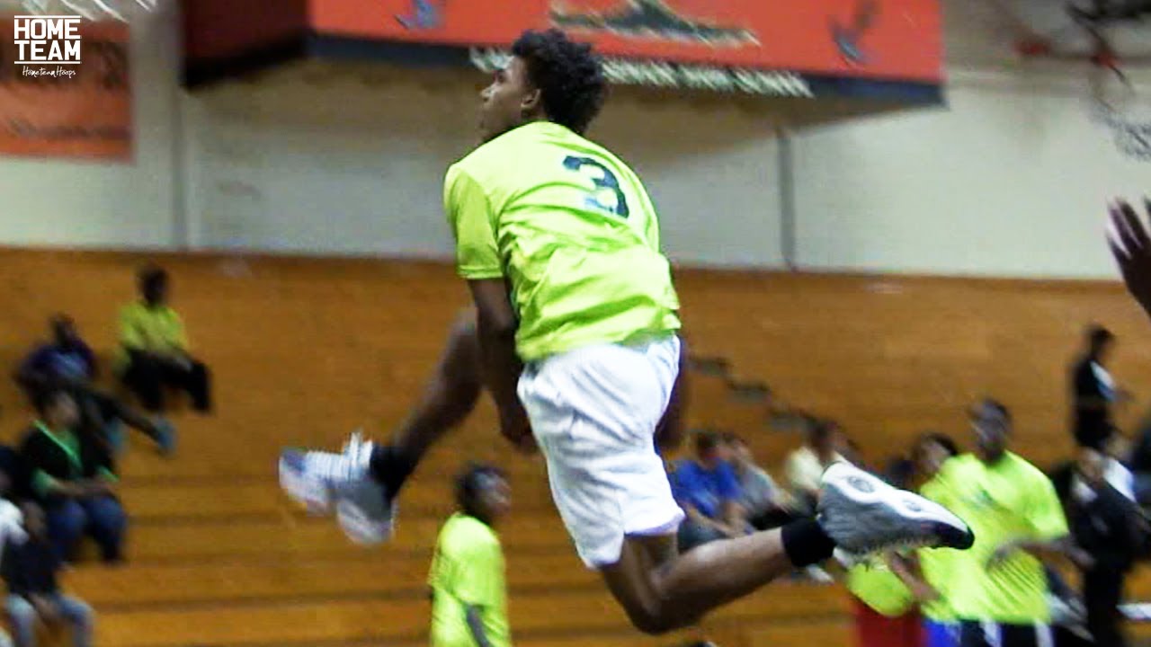Corey Sanders VS. HOT SAUCE! &ldquo;Court Kingz&rdquo;