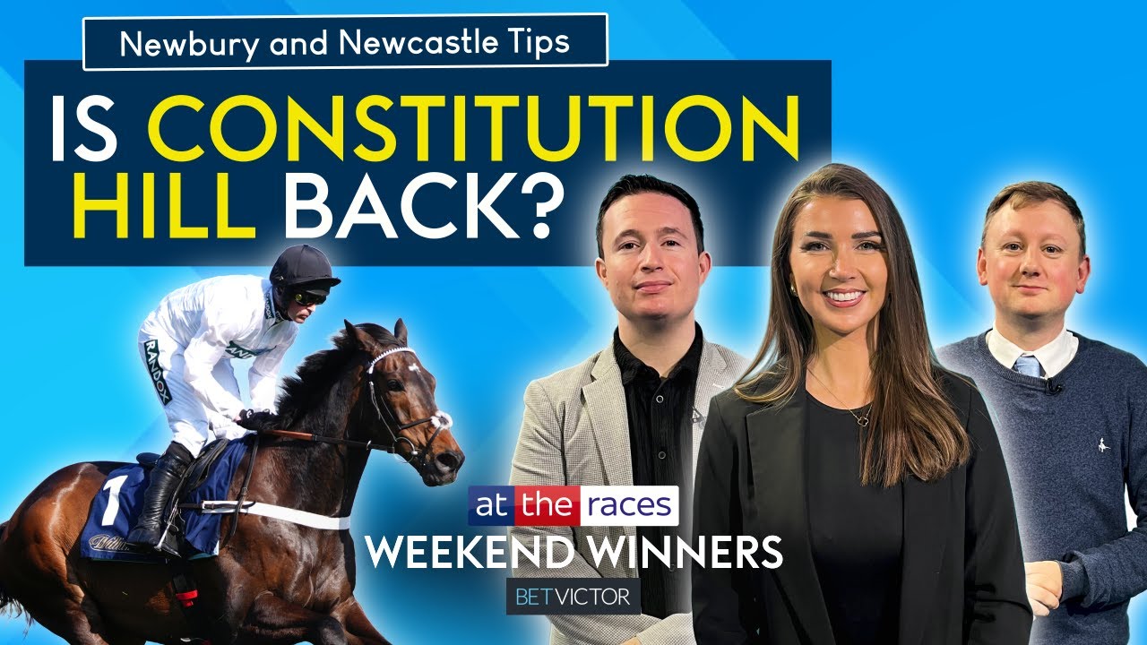 9/1 BEST BET! FIGHTING FIFTH & CORAL GOLD CUP PREVIEW | NEWCASTLE + NEWBURY TIPS | WEEKEND WINNERS