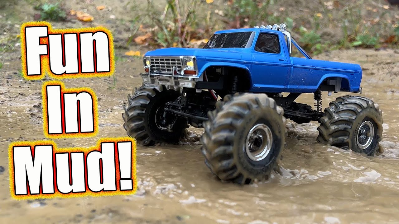 Best Bang For Your Buck?! FMS Max Smasher Mini RC Monster Truck
