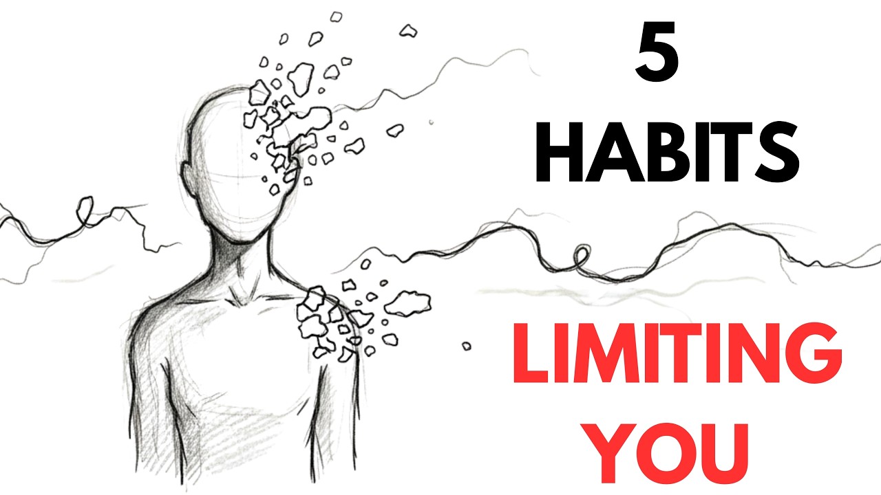 5 Habits That Secretly Limit Your Potential Psychology Explained