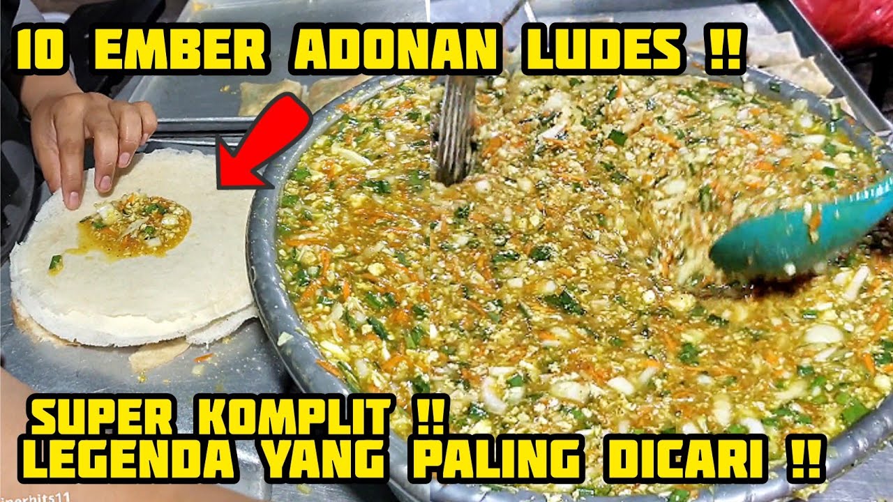 TAKJUB !! LUDES 5000 POTONG PERHARI, RAUP 150 JUTA PERBULAN !!