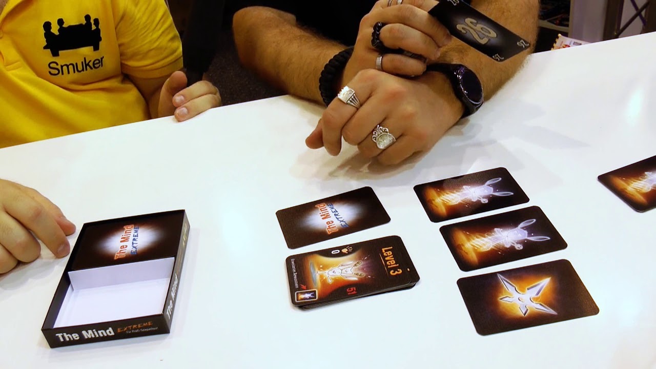 The Mind Extreme (NSV) / Essen 2019
