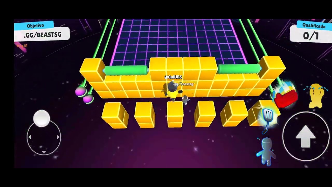 STUMBLE Beast Gameplay 3 