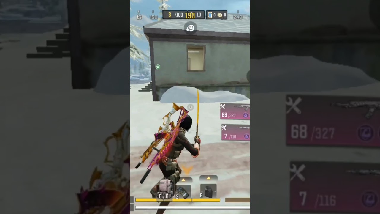 all of us are NOOB 😁😁 #codm #callofdutymobile #reels #game #battle_royal #gamer #hs #ak117