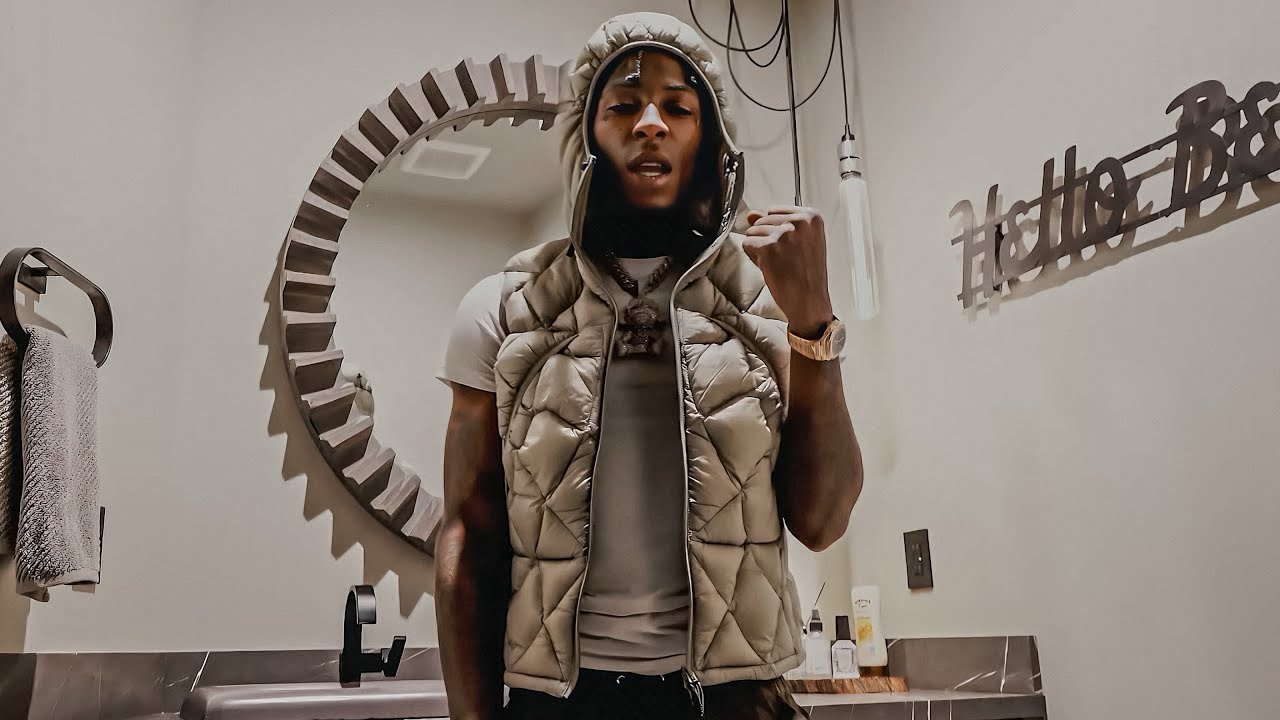 NBA YoungBoy - Space Walk [Official Music Video]