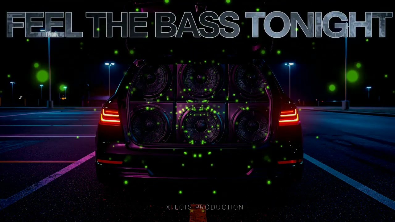 🔊 Feel the Bass Tonight – High Energy Afro-Club Banger 2026
