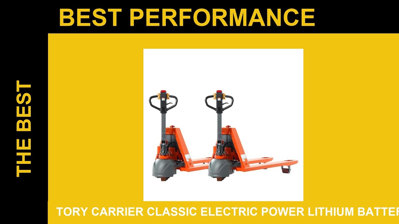 Tory Carrier Classic Electric Power Lithium Batter Review Durability Meets Modern Tech