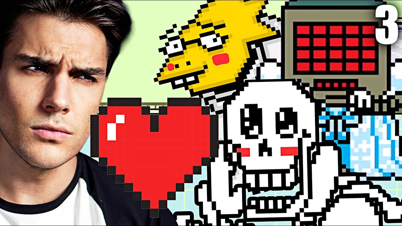 NEDEN HERKES BANA AŞIK OLUYOR? | Undertale #3