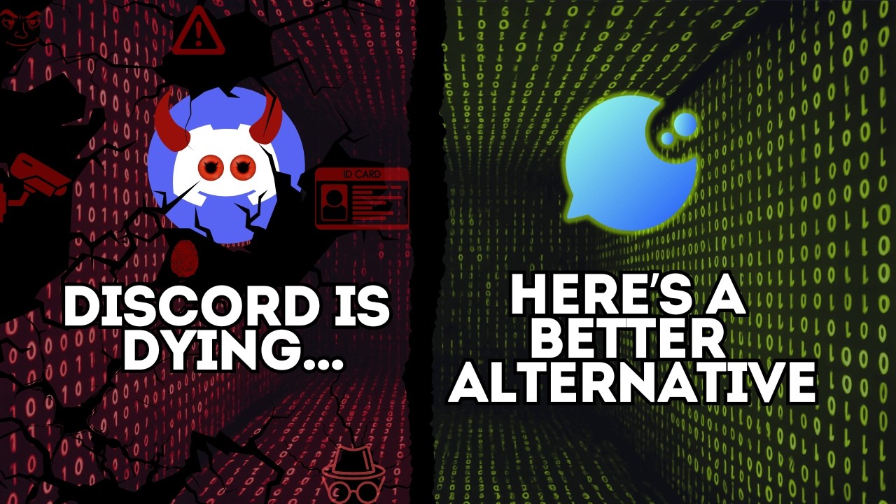 Discord Is Dying&hellip; Here&rsquo;s A Better Alternative