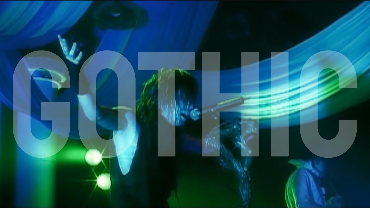 D'espairsRay - Gothic Live - murder Day