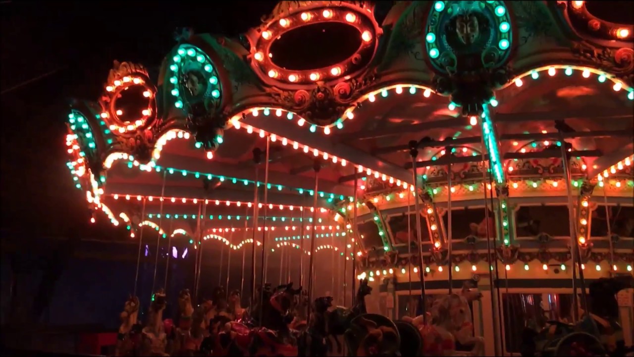 Phantom Fright Nights @ Kennywood Park Pittsburgh PA