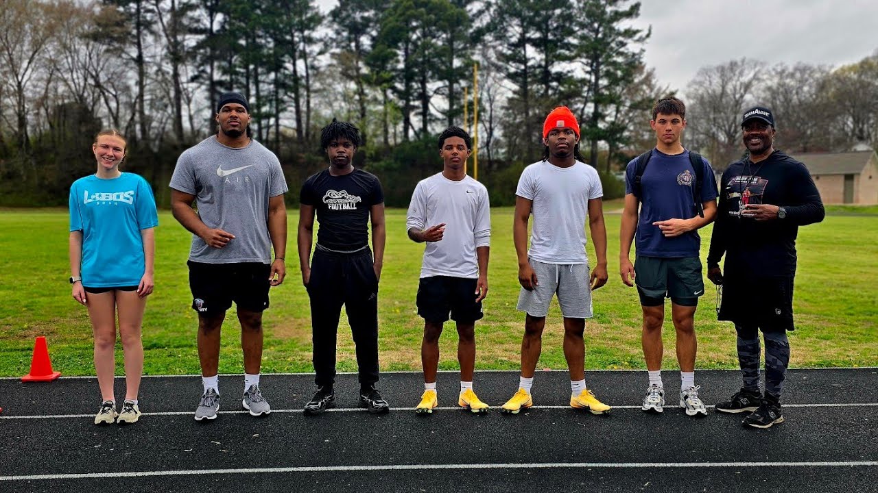 TEAMAVANT. Riley Cross, Rod Daniels, William Dunn jr, Reagan bullard,  cordae Jackson, jack wilkie.