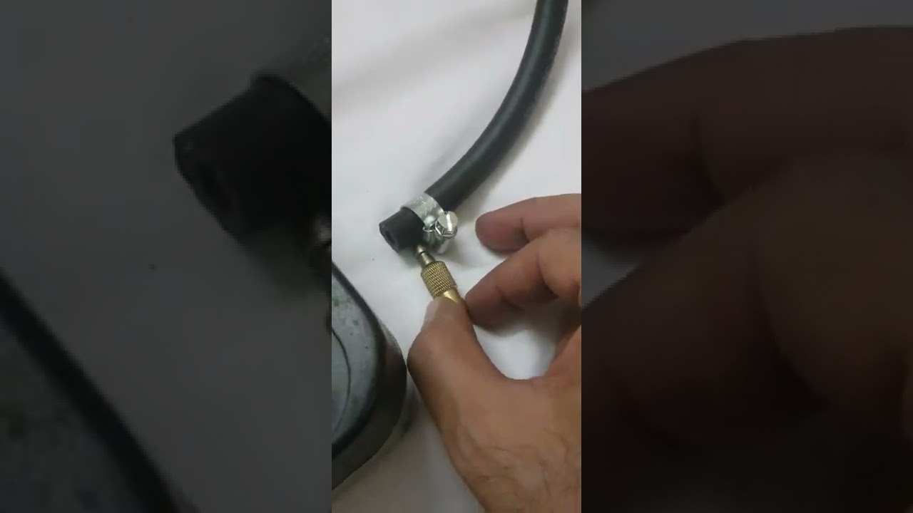 منفاخ تويوتا تغيير اللي (الهوز)