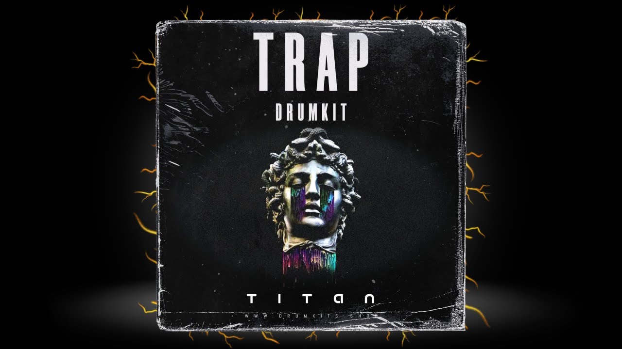 TRAP DRUM KIT 2026 - 