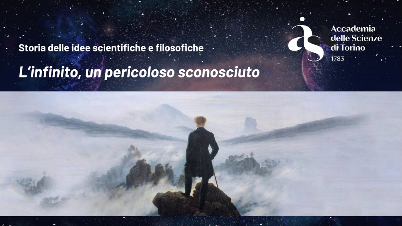L’infinito, un pericoloso sconosciuto