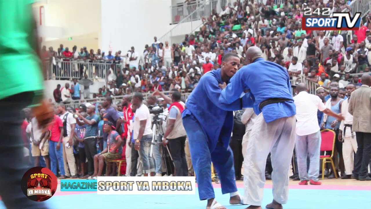 JUDO CONGO (15) Tournoi de Brazzaville