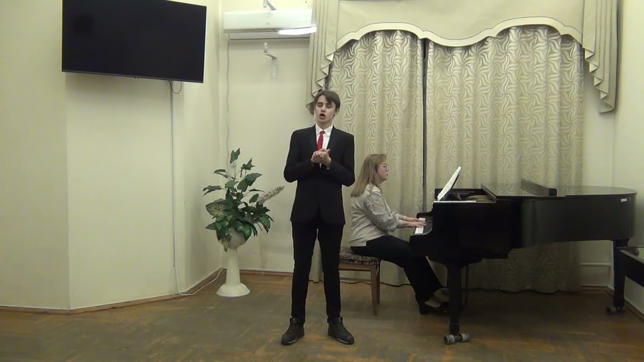 G.B. Bononcini «Per la gloria d’adorarvi» з опери «Griselda»