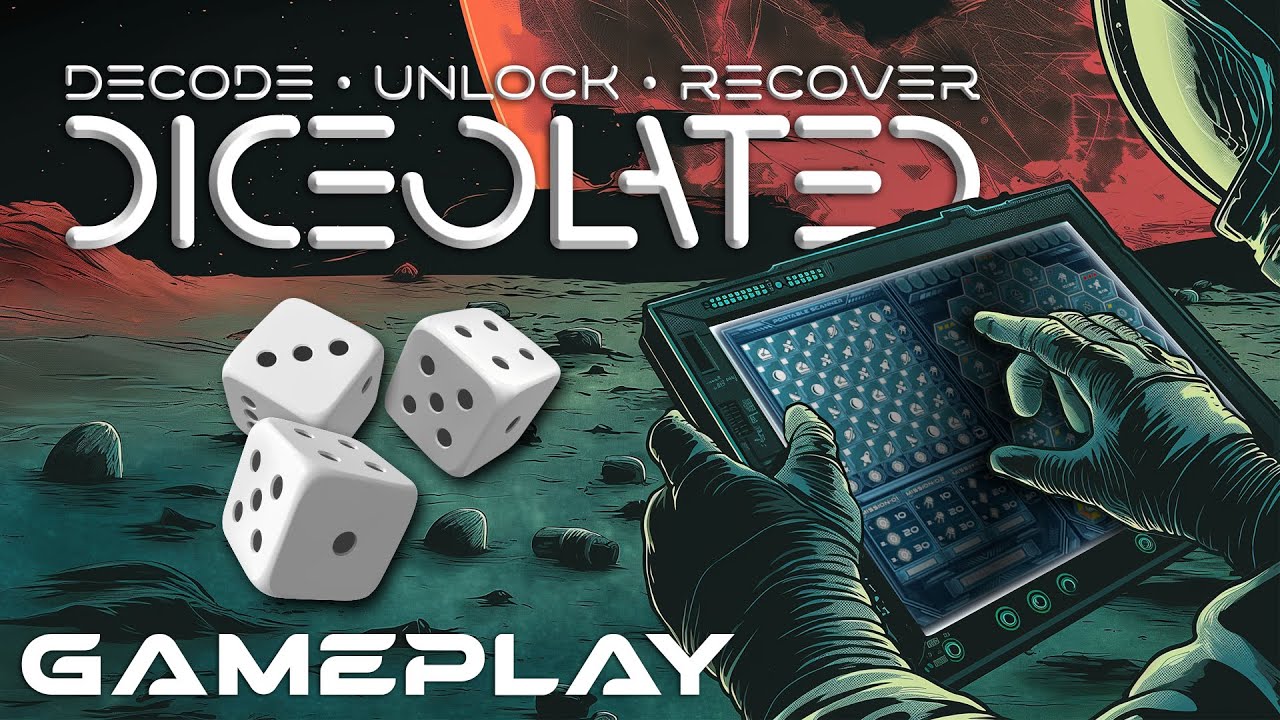 Diceolated Gameplay