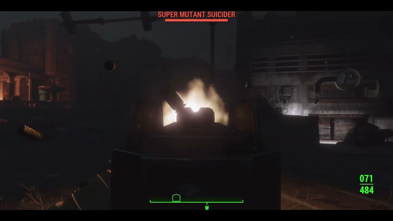 Fallout 4 Modded Random Wasteland Encounters