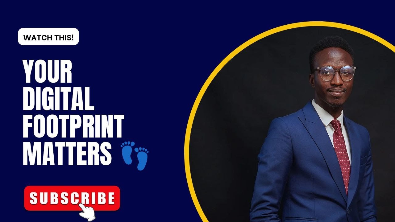 Digital Footprints & Safety| Living Smart Online & Digital Boundaries| September Legacy Connect 2025