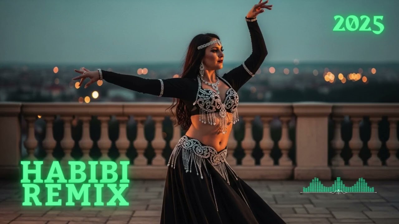 Best Arabic DJ Mix 2025 🎵 | Habibi Remix for Party & Dance Energy 💥 (Vol.3)