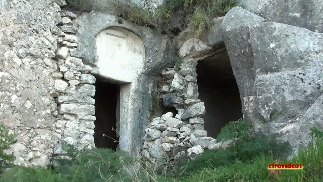 Gli Eremi di Pulsano [in full HD]